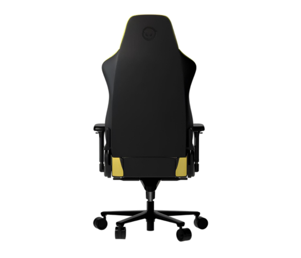 Lorgar Base 311 Czarno Zółty - 1326947 - zdjęcie 5